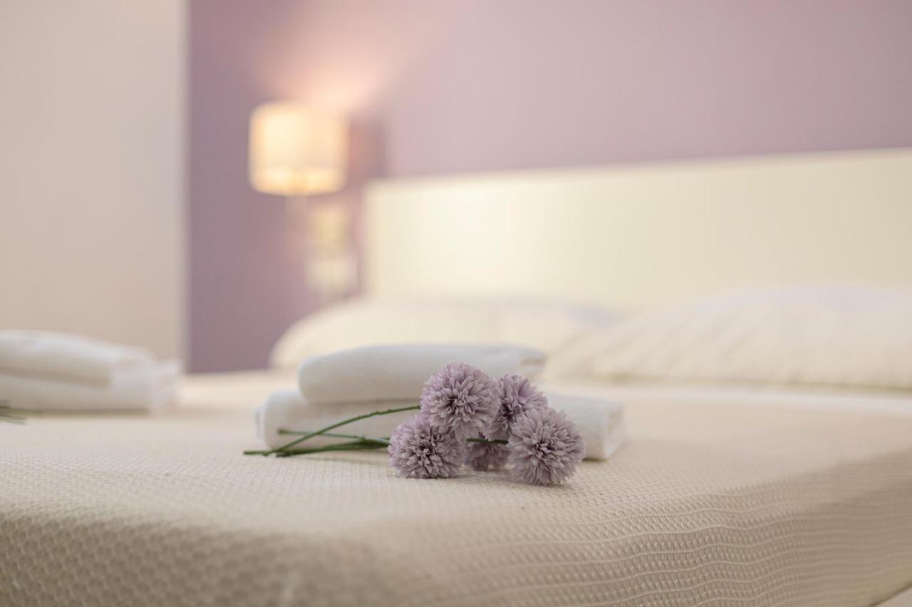 Kefa Holiday - Alle Torri Apartments Cefalu Bagian luar foto