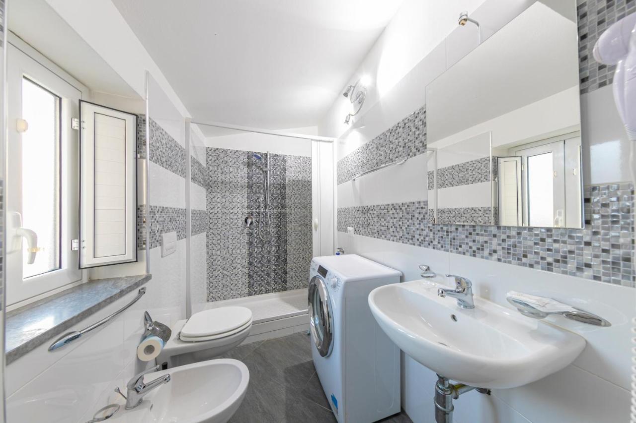 Kefa Holiday - Alle Torri Apartments Cefalu Bagian luar foto