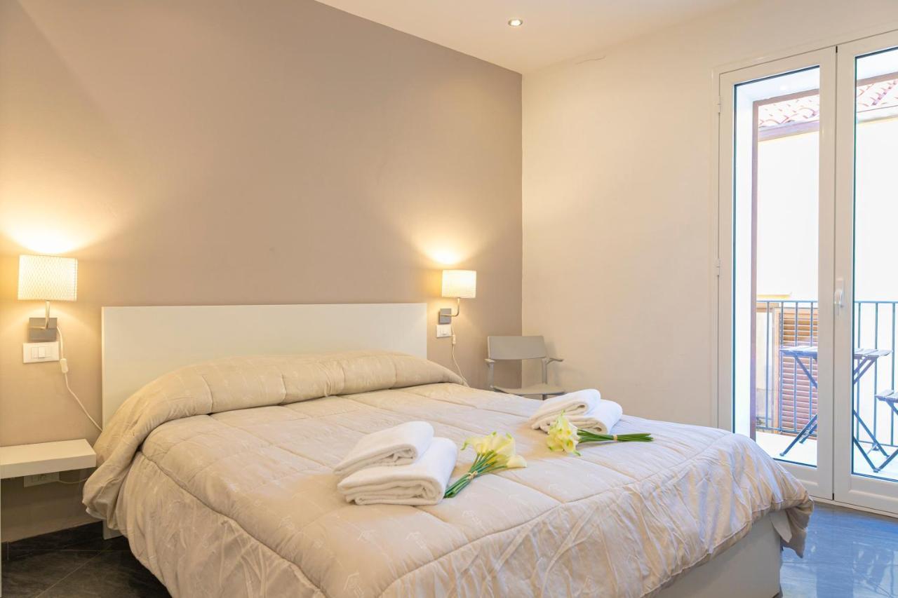 Kefa Holiday - Alle Torri Apartments Cefalu Bagian luar foto