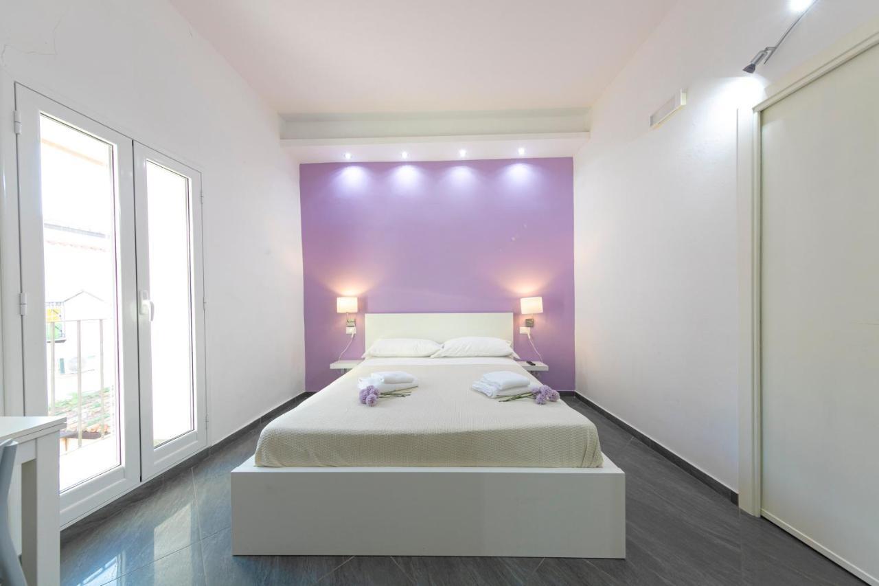 Kefa Holiday - Alle Torri Apartments Cefalu Bagian luar foto