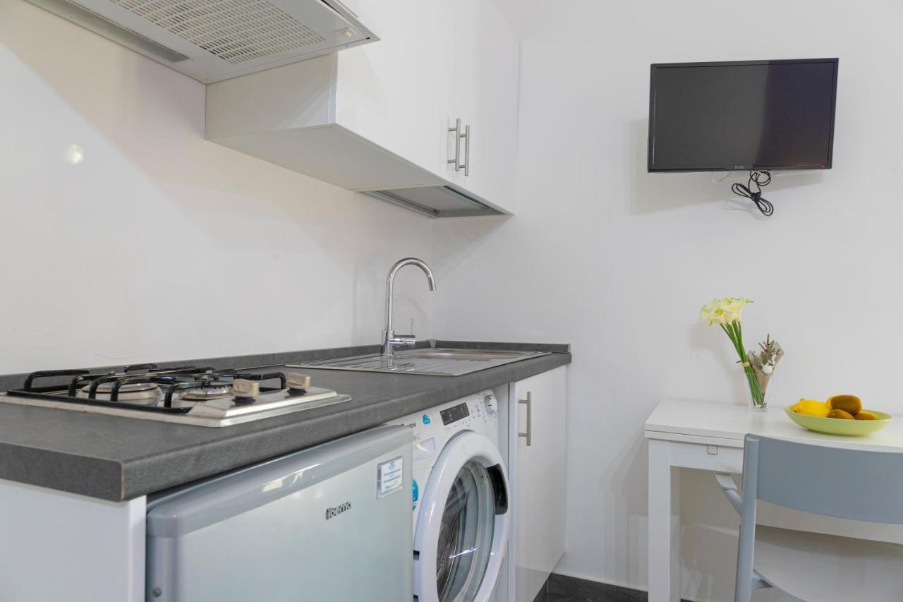 Kefa Holiday - Alle Torri Apartments Cefalu Bagian luar foto