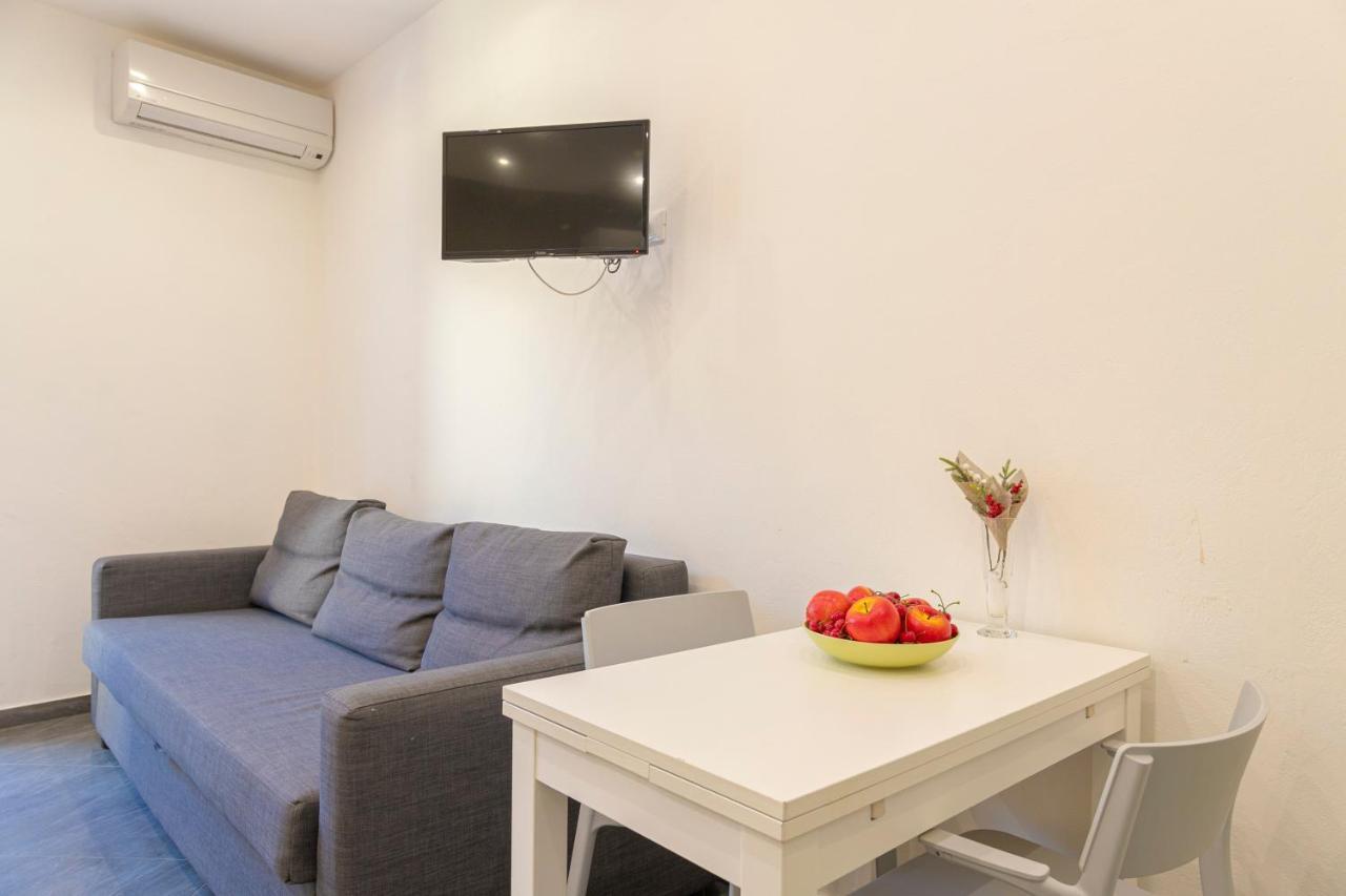 Kefa Holiday - Alle Torri Apartments Cefalu Bagian luar foto