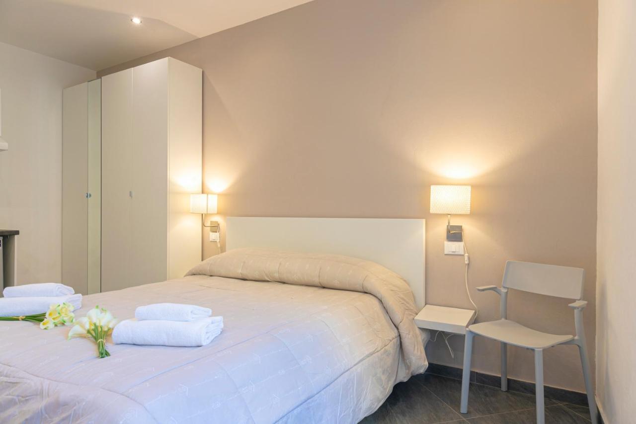 Kefa Holiday - Alle Torri Apartments Cefalu Bagian luar foto