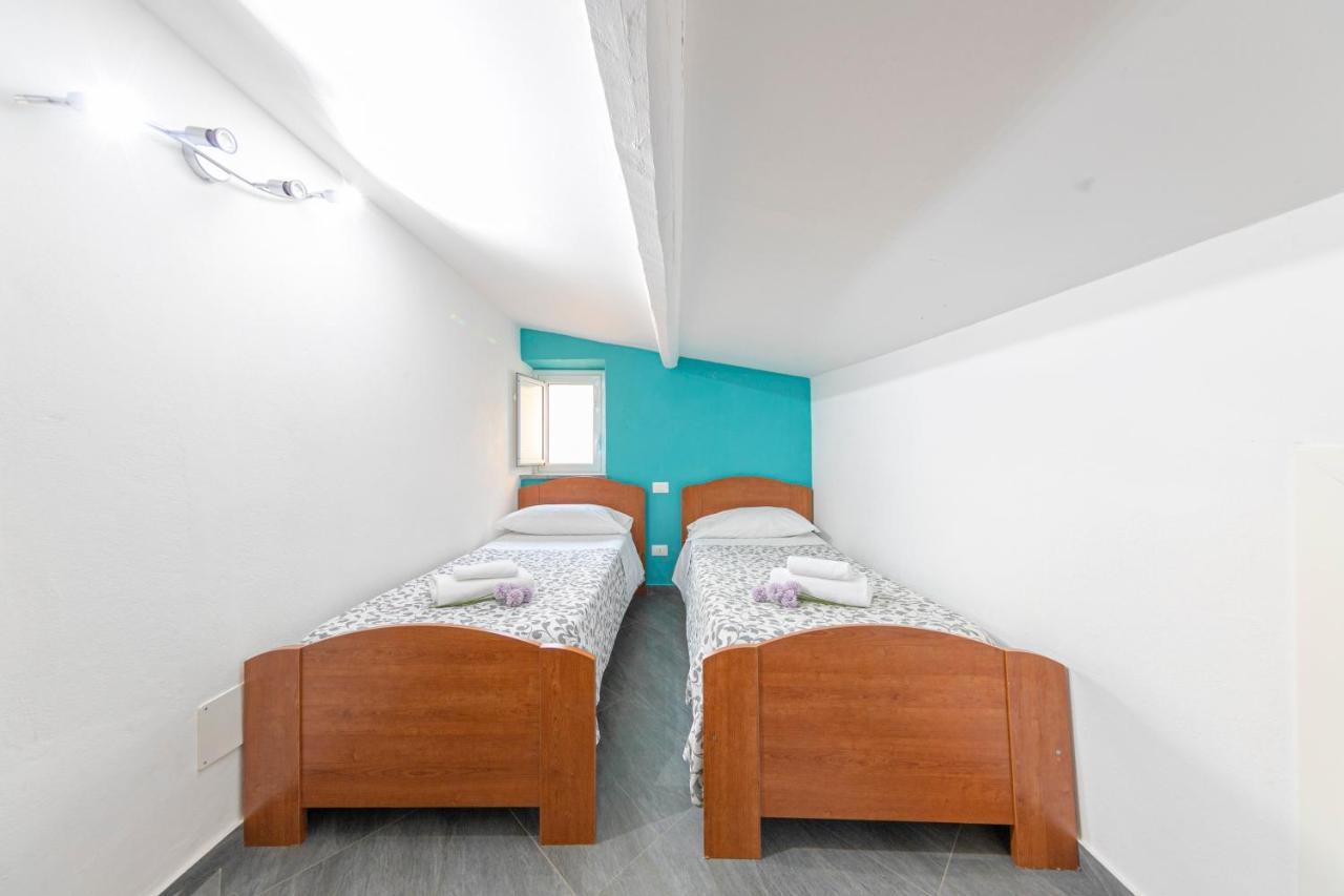 Kefa Holiday - Alle Torri Apartments Cefalu Bagian luar foto