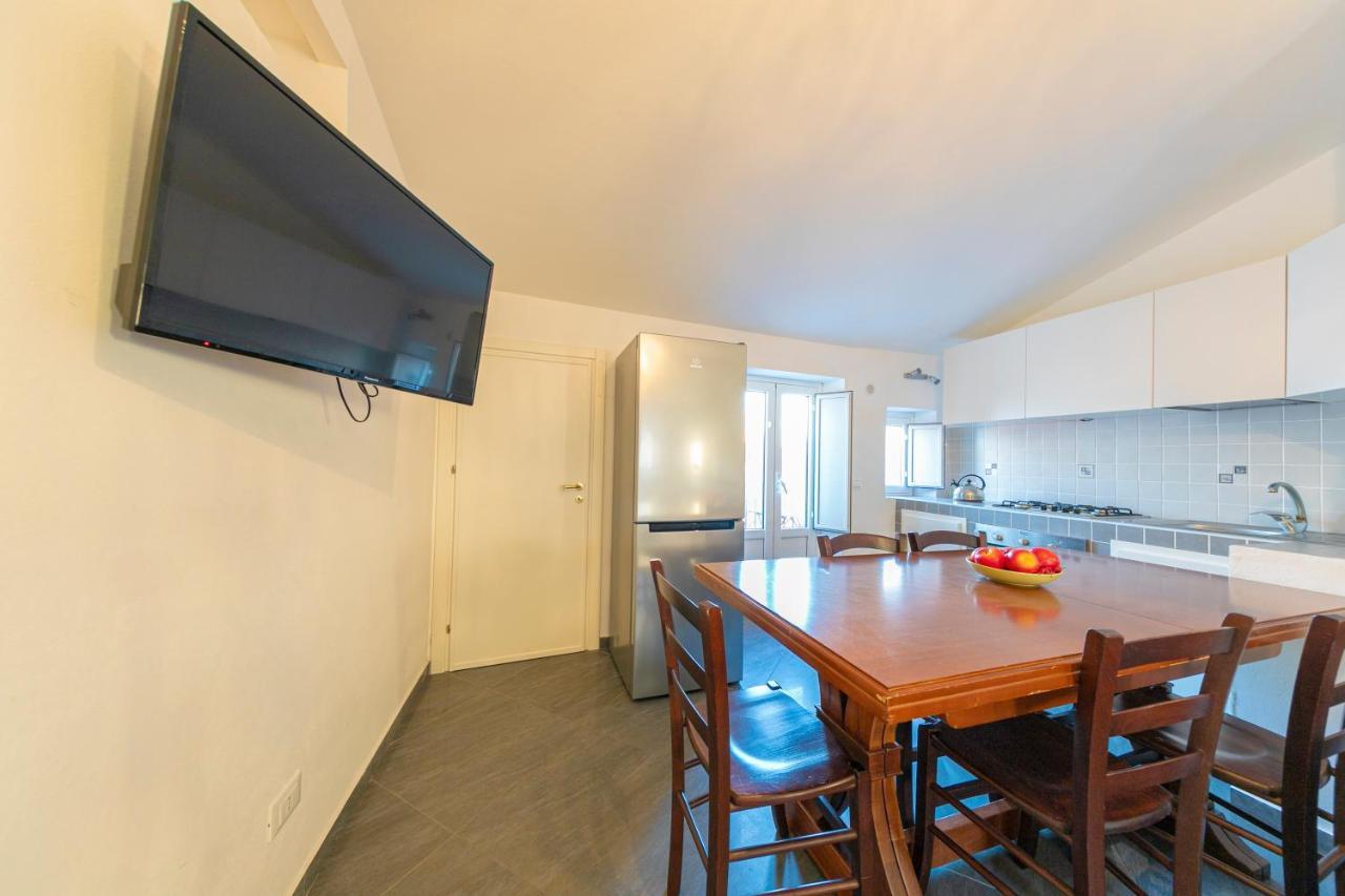 Kefa Holiday - Alle Torri Apartments Cefalu Bagian luar foto