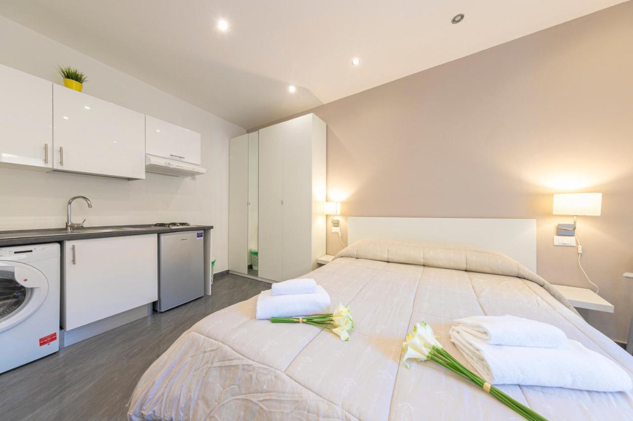 Kefa Holiday - Alle Torri Apartments Cefalu Bagian luar foto