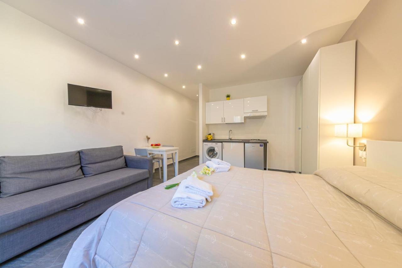 Kefa Holiday - Alle Torri Apartments Cefalu Bagian luar foto