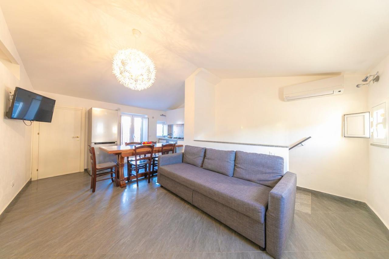 Kefa Holiday - Alle Torri Apartments Cefalu Bagian luar foto