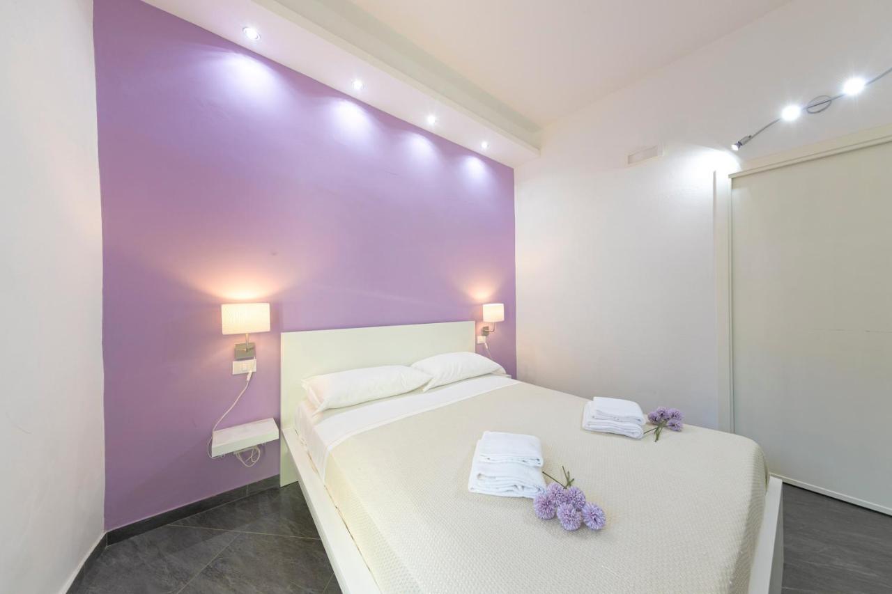 Kefa Holiday - Alle Torri Apartments Cefalu Bagian luar foto