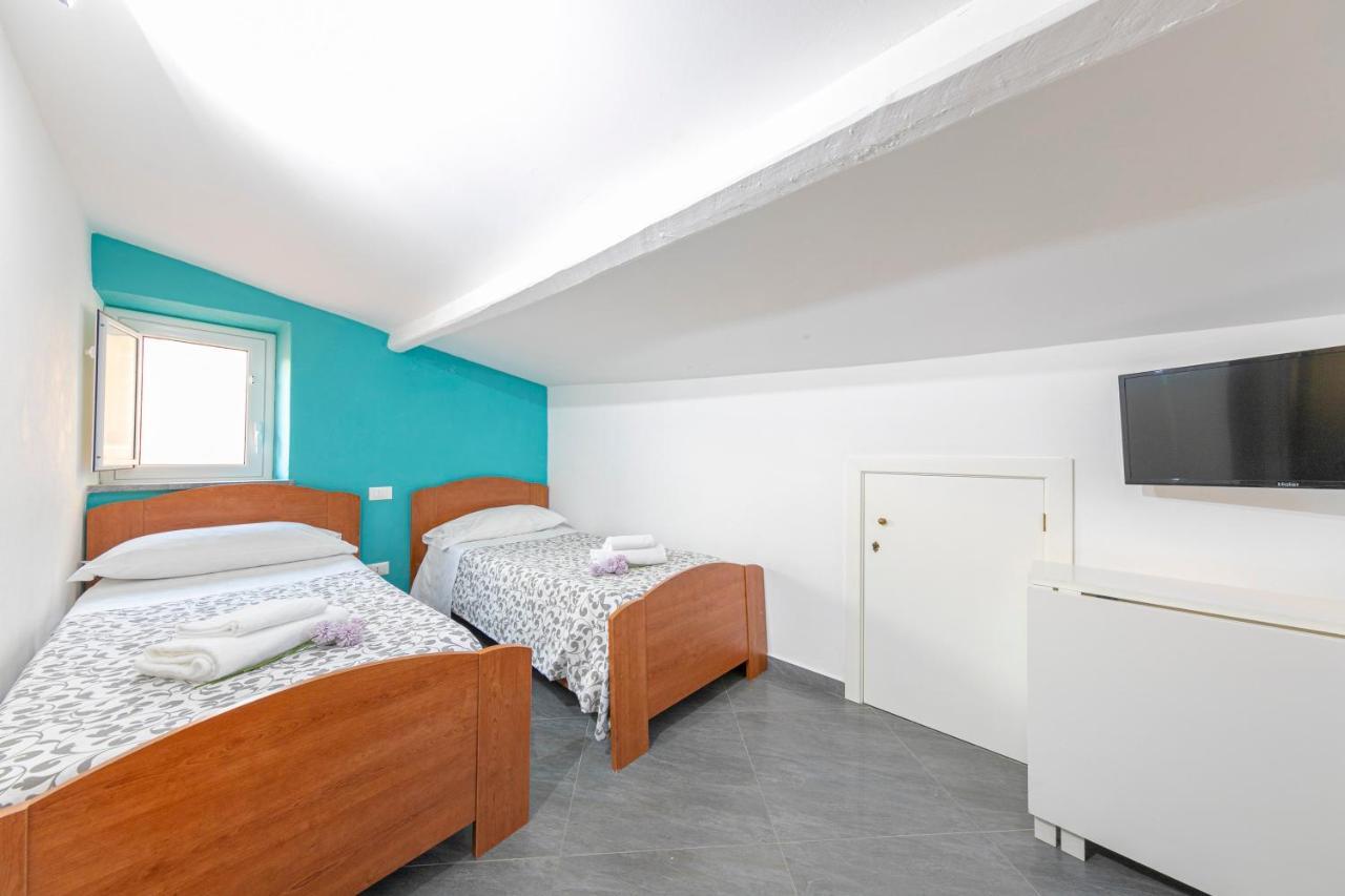 Kefa Holiday - Alle Torri Apartments Cefalu Bagian luar foto