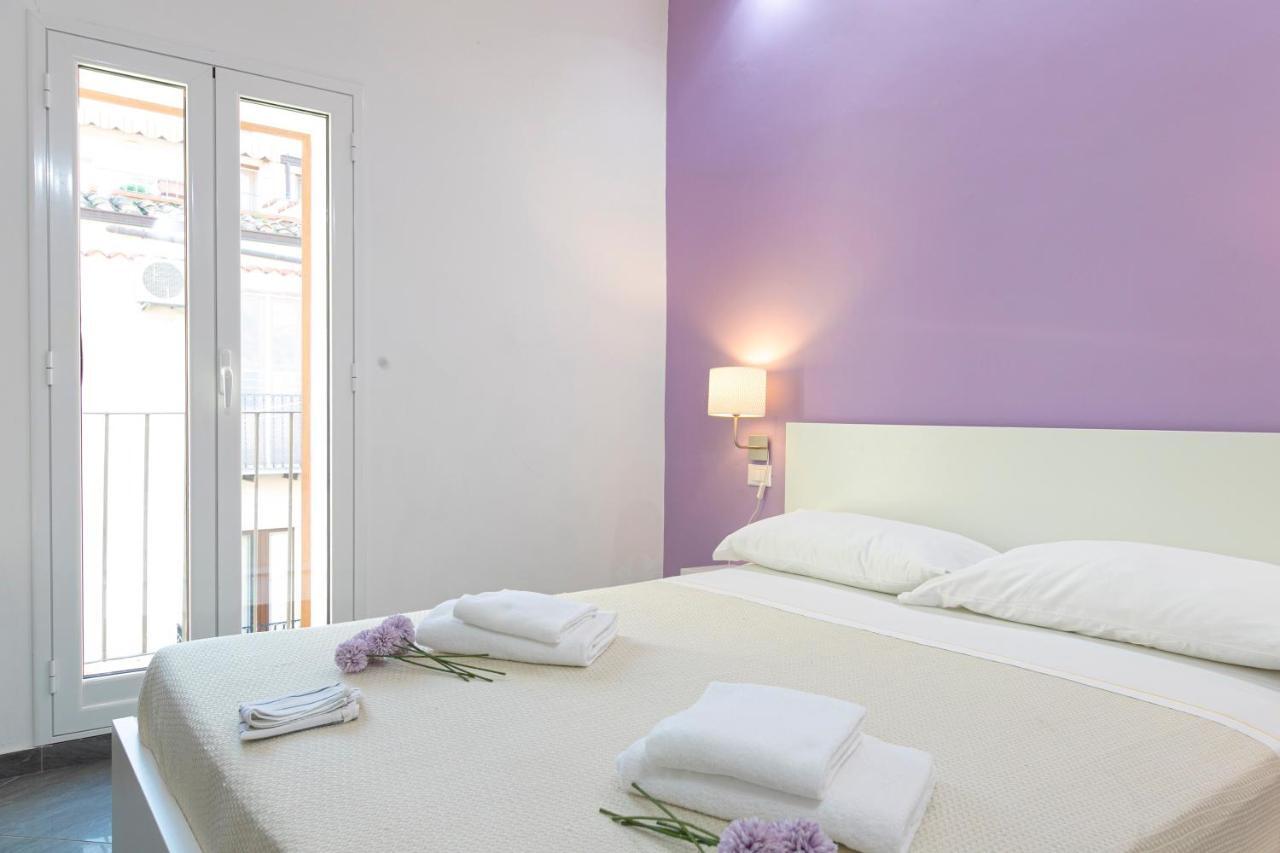 Kefa Holiday - Alle Torri Apartments Cefalu Bagian luar foto