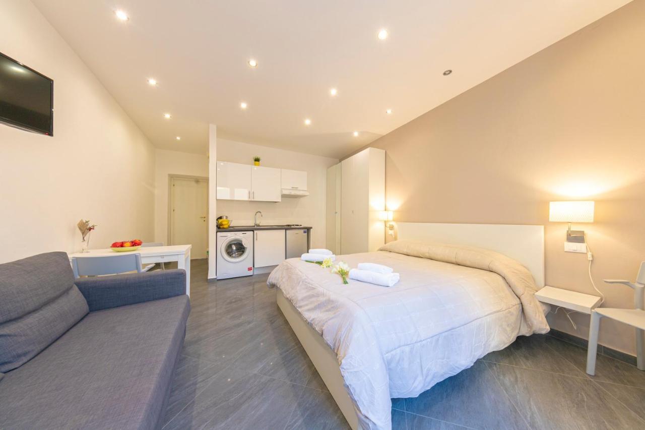 Kefa Holiday - Alle Torri Apartments Cefalu Bagian luar foto