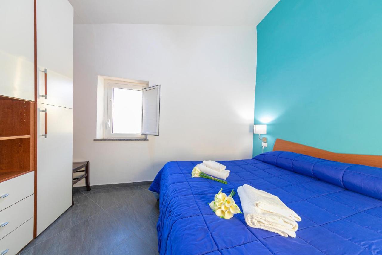 Kefa Holiday - Alle Torri Apartments Cefalu Bagian luar foto