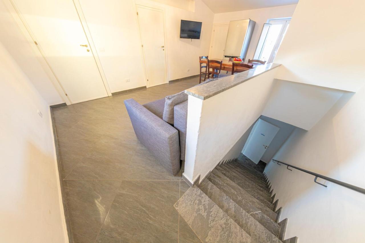 Kefa Holiday - Alle Torri Apartments Cefalu Bagian luar foto